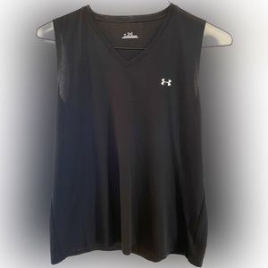 NWOT Under Armour V-Neck Tank Top